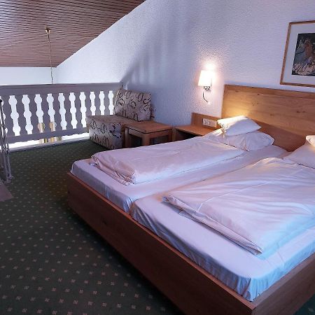 Interest Vitalhotel - Partnerbetrieb Von Oberstaufen Plus Exterior foto