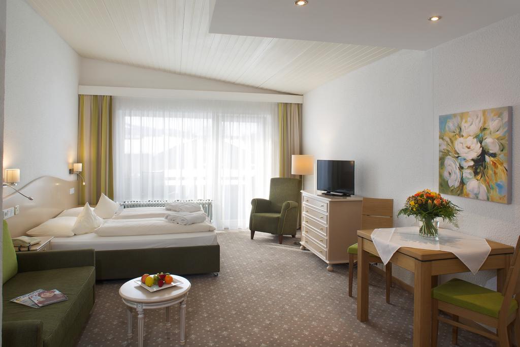 Interest Vitalhotel - Partnerbetrieb Von Oberstaufen Plus Exterior foto